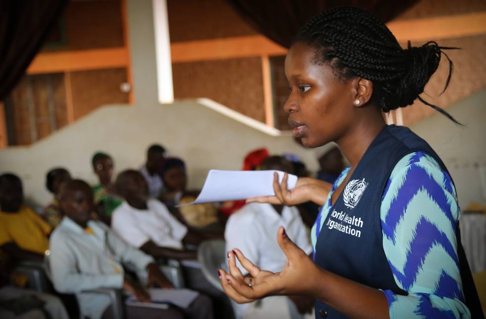 Communities and coordination are crucial in fighting Ebola